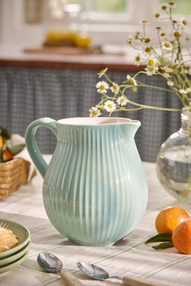 Kanne Mynte in Green Tea / Grüner Tee von IB Laursen Neuheit 2025